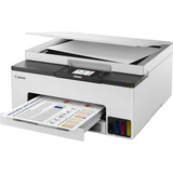 Canon MAXIFY GX1050 Jet d'encre A4 600 x 1200 DPI Wifi, Imprimante multifonction Blanc, Jet d'encre, Impression couleur, 600 x 1200 DPI, Copie couleur, A4, Noir, Blanc