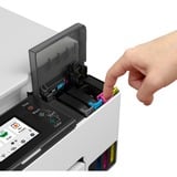 Canon MAXIFY GX1050 Jet d'encre A4 600 x 1200 DPI Wifi, Imprimante multifonction Blanc, Jet d'encre, Impression couleur, 600 x 1200 DPI, Copie couleur, A4, Noir, Blanc