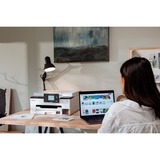 Canon MAXIFY GX1050 Jet d'encre A4 600 x 1200 DPI Wifi, Imprimante multifonction Blanc, Jet d'encre, Impression couleur, 600 x 1200 DPI, Copie couleur, A4, Noir, Blanc