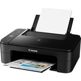 Canon PIXMA TS3550i Jet d'encre A4 4800 x 1200 DPI Wifi, Imprimante multifonction Noir, Jet d'encre, Impression couleur, 4800 x 1200 DPI, Copie couleur, A4, Noir