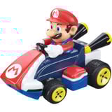 Carrera 2,4GHz Mario Kart Mini RC - Mario, Voiture télécommandée 