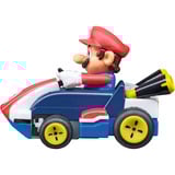 Carrera 2,4GHz Mario Kart Mini RC - Mario, Voiture télécommandée 