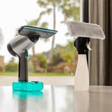 Cecotec Conga Rockstar 3700 Glass, Nettoyeur pour fenêtre Gris/Noir