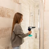 Cecotec Conga Rockstar 3700 Glass, Nettoyeur pour fenêtre Gris/Noir