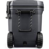 Coleman Convoy 65 QT Wheeled, Glacière Gris foncé