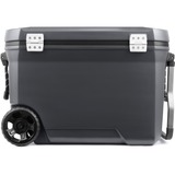 Coleman Convoy 65 QT Wheeled, Glacière Gris foncé