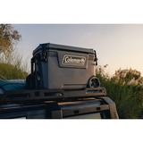 Coleman Convoy 65 QT Wheeled, Glacière Gris foncé