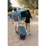 Coleman Convoy 65 QT à roulettes, Glacière Gris foncé