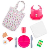 Corolle BB36/42 GRAND COFFRET REPAS, Accessoires de poupée 2 an(s), 400 g