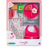 Corolle BB36/42 GRAND COFFRET REPAS, Accessoires de poupée 2 an(s), 400 g