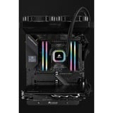 Corsair 16 Go DDR4-3200 (2x 8 Go) mémoire vive Noir, CMH16GX4M2E3200C16, XMP 2.0