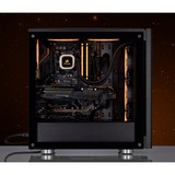 Corsair 16 Go DDR4-3200 (2x 8 Go) mémoire vive Noir, CMW16GX4M2E3200C16, XMP 2.0