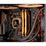 Corsair 16 Go DDR4-3200 (2x 8 Go) mémoire vive Noir, CMW16GX4M2E3200C16, XMP 2.0