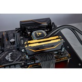 Corsair 16 Go DDR4-3200 (2x 8 Go) mémoire vive Noir, CMW16GX4M2E3200C16, XMP 2.0
