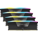 Corsair CMH96GX5M4B6000C30, Mémoire vive Noir