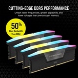 Corsair CMH96GX5M4B6000C30, Mémoire vive Noir