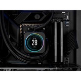 Corsair CMH96GX5M4B6000C30, Mémoire vive Noir