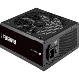 Corsair RM850x Shift 850W alimentation  Noir, 1x 12VHPWR, 4x 6+2-pin PCIe, Gestion des câbles