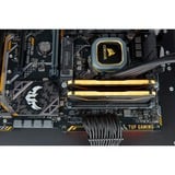 Corsair Vengeance CMW16GX4M2E3200C16-TUF module de mémoire 16 Go 2 x 8 Go DDR4 3200 MHz, Mémoire vive Noir, 16 Go, 2 x 8 Go, DDR4, 3200 MHz, 288-pin DIMM