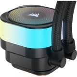 Corsair iCUE LINK TITAN 360 RX RGB, Watercooling Noir
