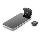 DJI Mic Mini, Micro Noir