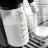 DeLonghi Magnifica Evo ECAM 290.61.SB, Machine à café/Espresso Argent/Noir