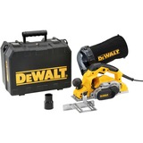 DeWALT D26500K Rabot électrique 1050 W 13500 tr/min Noir, Argent, Jaune Jaune/Noir, 320 mm, 180 mm, 4 kg