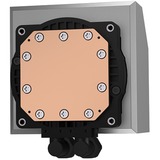 DeepCool LT240 ARGB, Watercooling Noir, Connecteur de ventilateur PWM à 4 broches