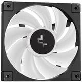 DeepCool LT240 ARGB, Watercooling Noir, Connecteur de ventilateur PWM à 4 broches