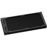 DeepCool LT240 ARGB, Watercooling Noir, Connecteur de ventilateur PWM à 4 broches