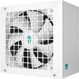 DeepCool PN850M WHITE alimentation  modulaire 850 watt Blanc, 3x PCIe