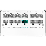 DeepCool PN850M WHITE alimentation  modulaire 850 watt Blanc, 3x PCIe