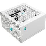 DeepCool PN850M WHITE alimentation  modulaire 850 watt Blanc, 3x PCIe
