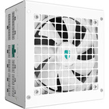 DeepCool PN850M WHITE alimentation modulaire 850 watt Blanc, 3x PCIe