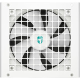 DeepCool PN850M WHITE alimentation modulaire 850 watt Blanc, 3x PCIe