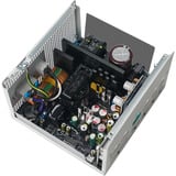 DeepCool PN850M WHITE alimentation modulaire 850 watt Blanc, 3x PCIe