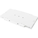 Digitus Boîtier de fusion optique pour 12 fibres incl. support de fusion pour sertissage et protection thermorétractable, Boîte de raccordement Blanc