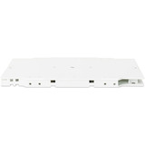 Digitus Boîtier de fusion optique pour 12 fibres incl. support de fusion pour sertissage et protection thermorétractable, Boîte de raccordement Blanc