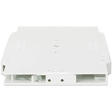 Digitus Boîtier de fusion optique pour 12 fibres incl. support de fusion pour sertissage et protection thermorétractable, Boîte de raccordement Blanc