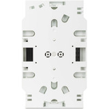 Digitus Boîtier de fusion optique pour 12 fibres incl. support de fusion pour sertissage et protection thermorétractable, Boîte de raccordement Blanc