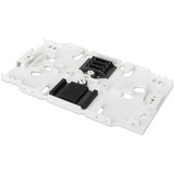 Digitus Boîtier de fusion optique pour 12 fibres incl. support de fusion pour sertissage et protection thermorétractable, Boîte de raccordement Blanc