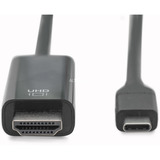 Digitus Câble adaptateur USB-C > HDMI A, 4K @ 60HZ Noir