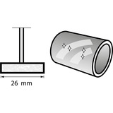 Dremel 26150429JA, Roue de polissage 