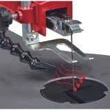 EINHELL Scie à chantourner TC-SS 406 E Rouge