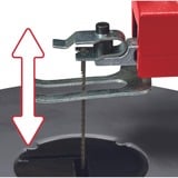 EINHELL Scie à chantourner TC-SS 406 E Rouge