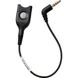 EPOS | Sennheiser Kabel CCEL 195, Câble Noir