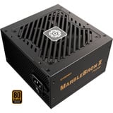 Enermax Marblebron II alimentation  modulaire 750 watt Noir, 1x 12V-2x6, 4x PCIe