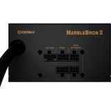 Enermax Marblebron II alimentation modulaire 750 watt Noir, 1x 12V-2x6, 4x PCIe