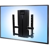 Ergotron Glide Wall Mount, VHD, Support mural Noir, 31,8 kg, 116,8 cm (46"), 160 cm (63"), Réglage de la hauteur, Noir