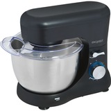 Exquisit Robot de cuisine Noir